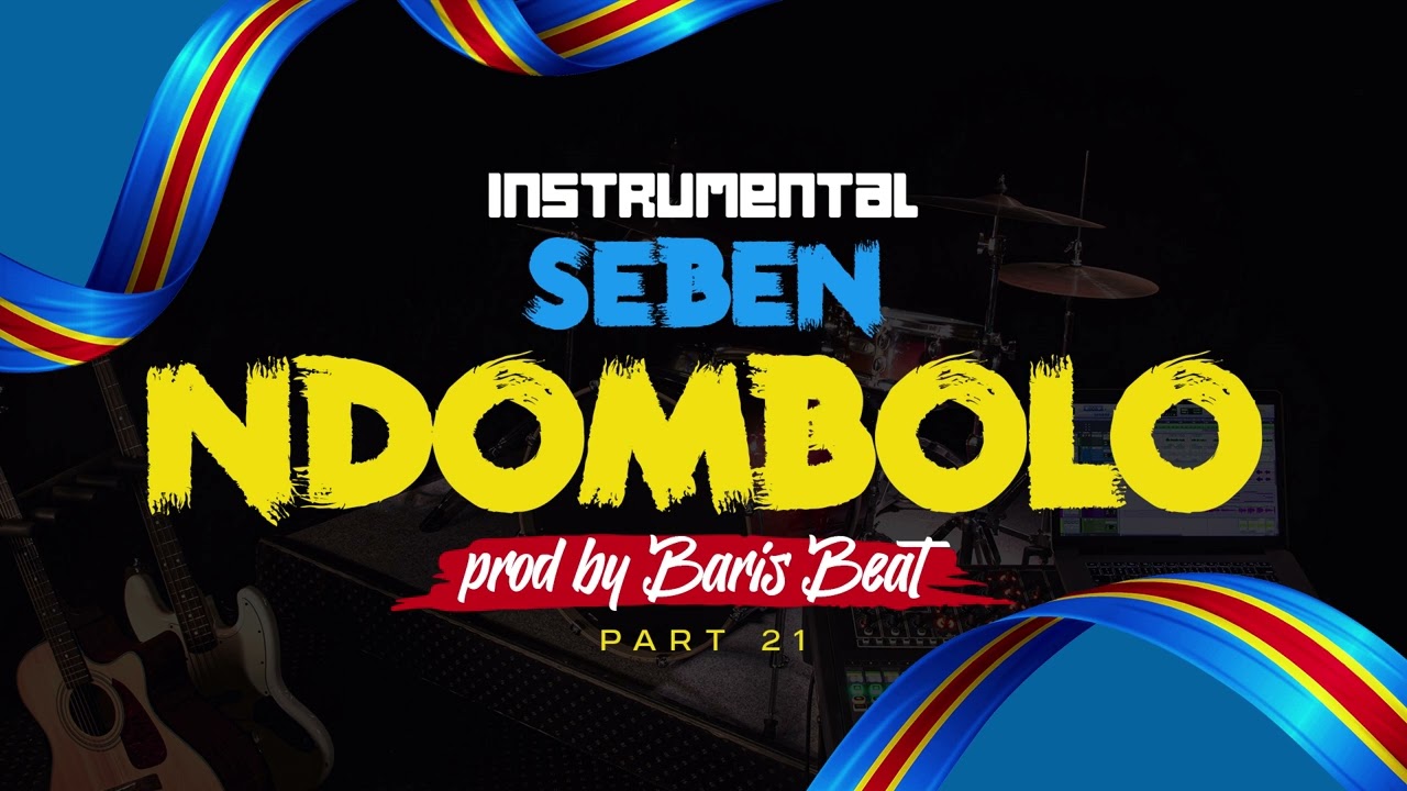 INSTRUMENTAL SEBEN&nbsp;GOSPEL Part.21  By 