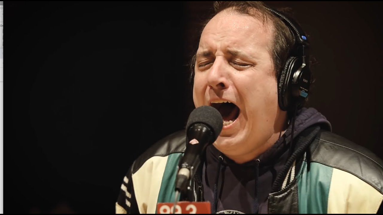 How Did I Get Through the Day? - Har Mar Superstar [Live]
