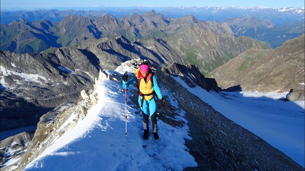 Grand Pilastro (Hochfeiler) - 3510m