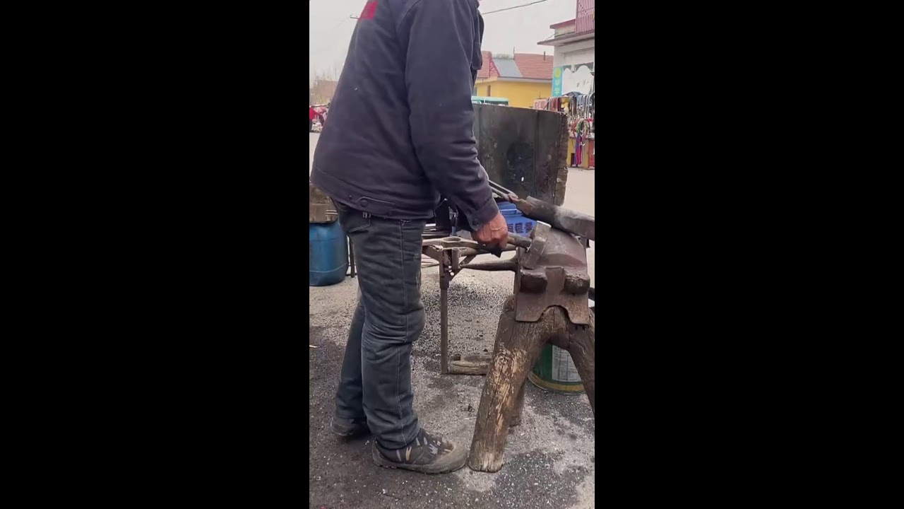 Live🔴Hammer & Steel