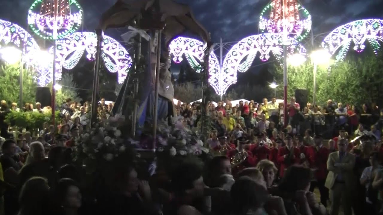 Tursi. Le celebrazioni in onore della Madonna del Santuario di Anglona