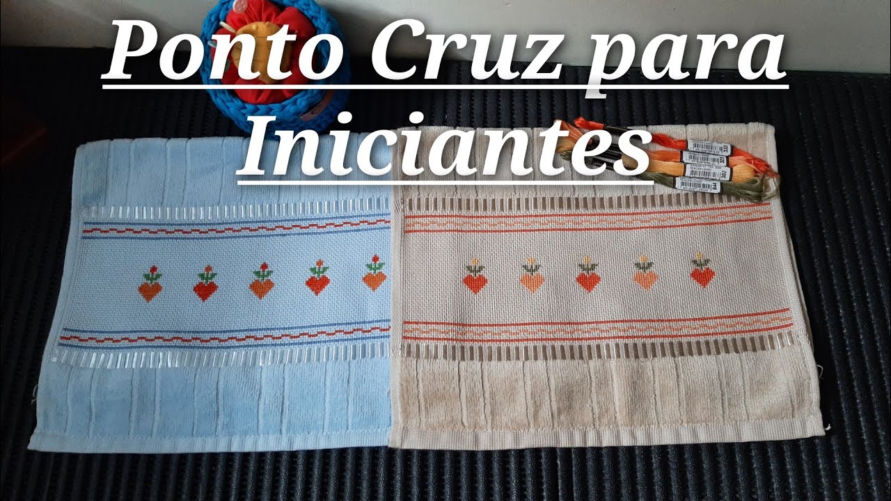 Ponto Cruz para Iniciantes