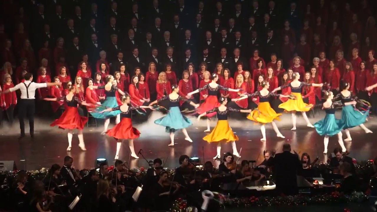 Ballet Magnificat -  Carols by Candlelight in Jackson