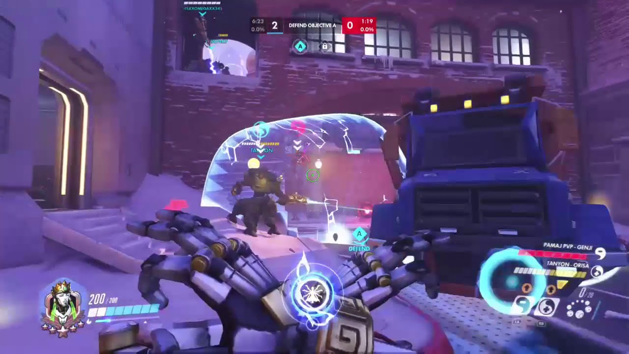Zen on Volksaya D