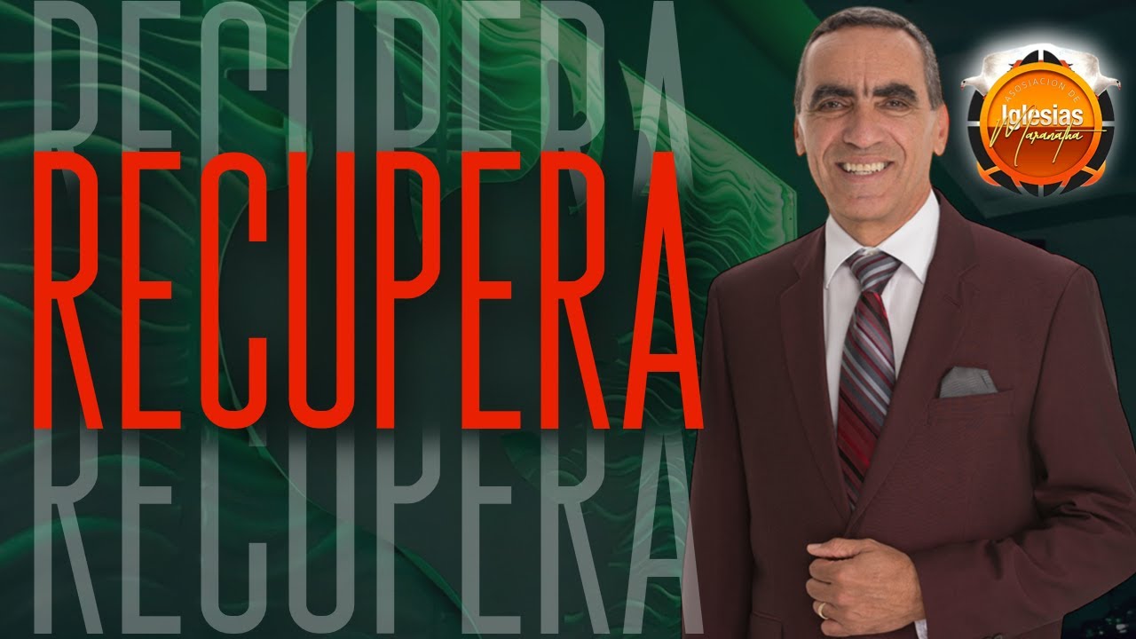CULTO DE EL DOMINGO /// EVANG.ALFONSO OTERO PIÑA /// TEMA:RECUPERA /// 9/3/2023