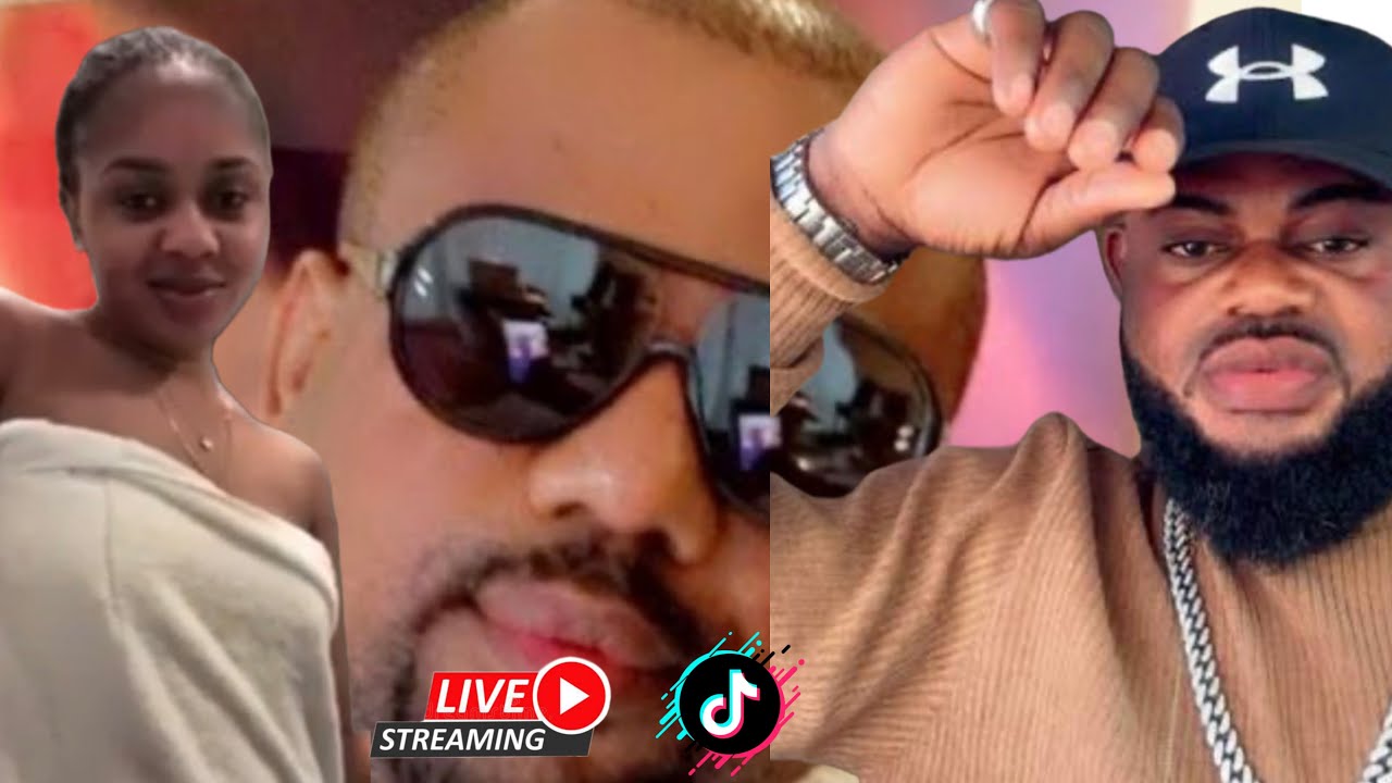 LIVE TIKTOK : PRINCE BAKALI NDETI KAKA AKANA JIMMY BELAWU 