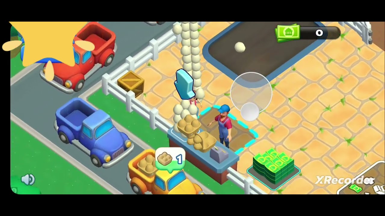 Farmer game