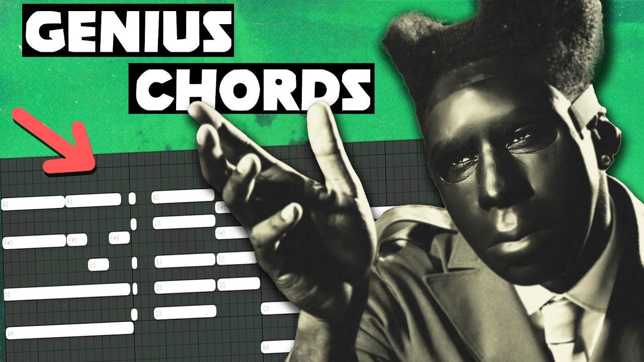 Tyler The Creator's Genius Chromakopia Production