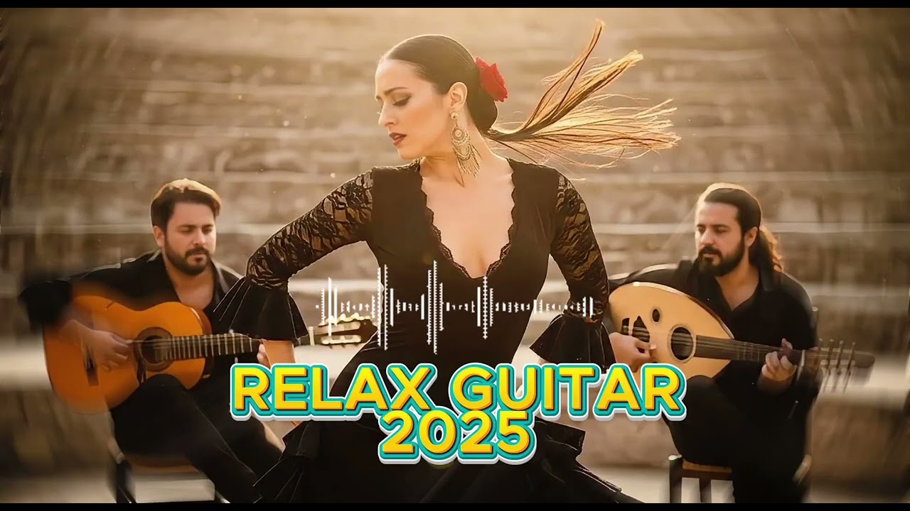 Golden Strings of Flamenco ✨🎻 Accordion & Violin Fusion Art
