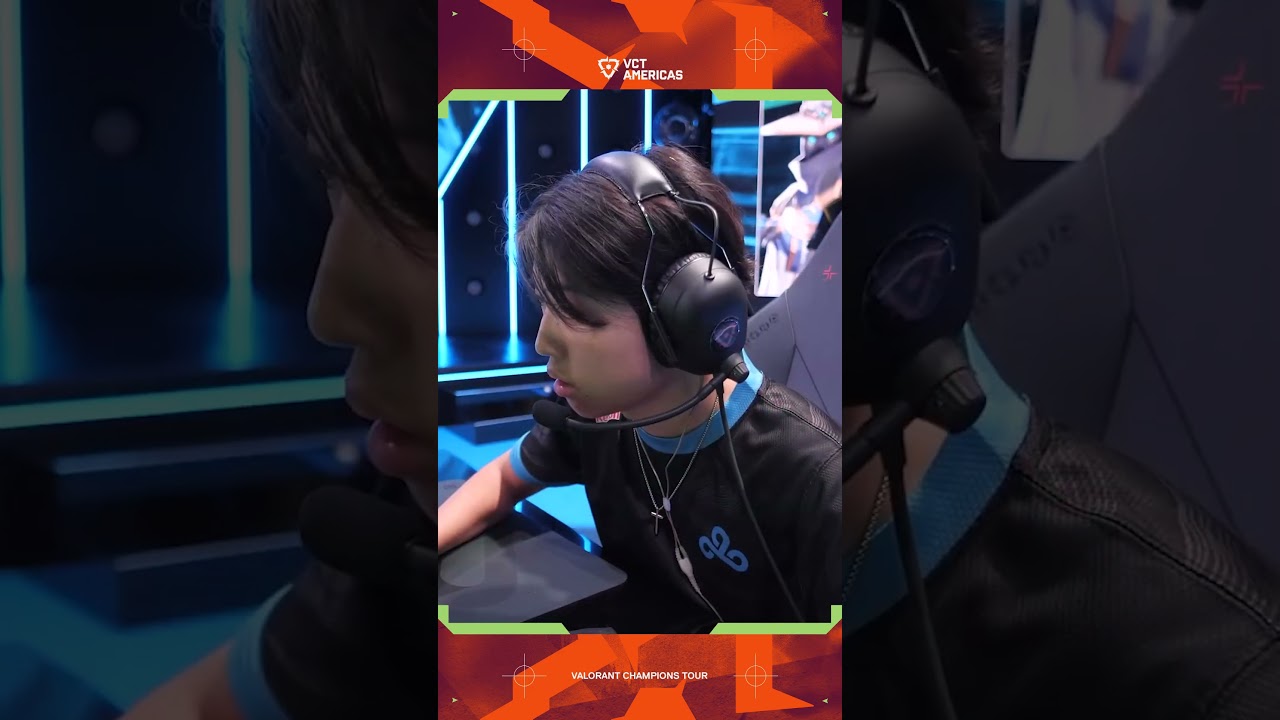 SHERIFF-ONLY ACE BY OXY! (C9 vs. FUR - VCT Americas Stage 1)