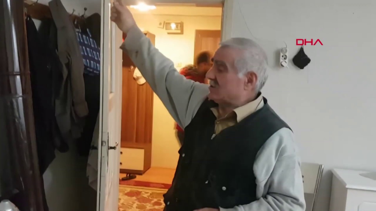 Sobadan kombi yapan mucit öğretmen, bütün evi ısıtıyor