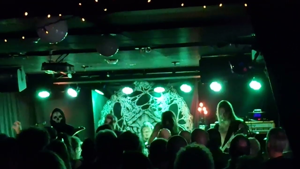 Tilintetgjort - Kvikksølvdrømmer - Live at Vaterland - Inferno '23