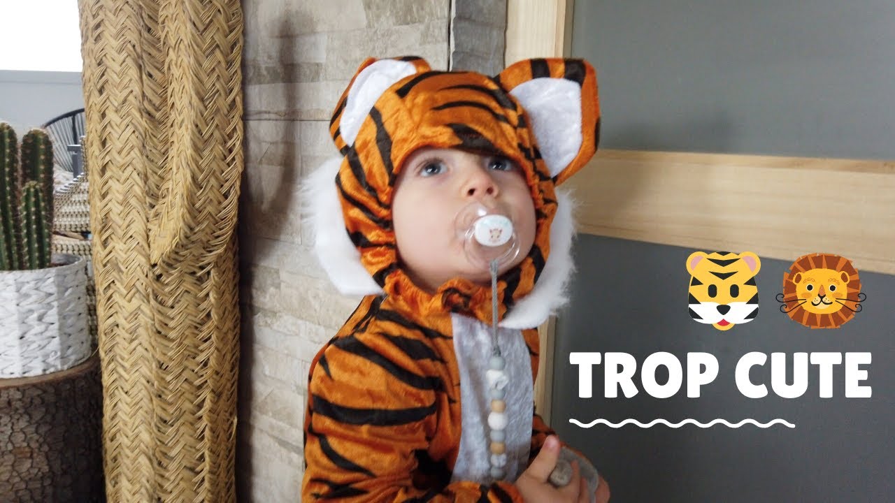BEBE TROP MIGNON POUR LE CARNAVAL ! CINDYCHTIS