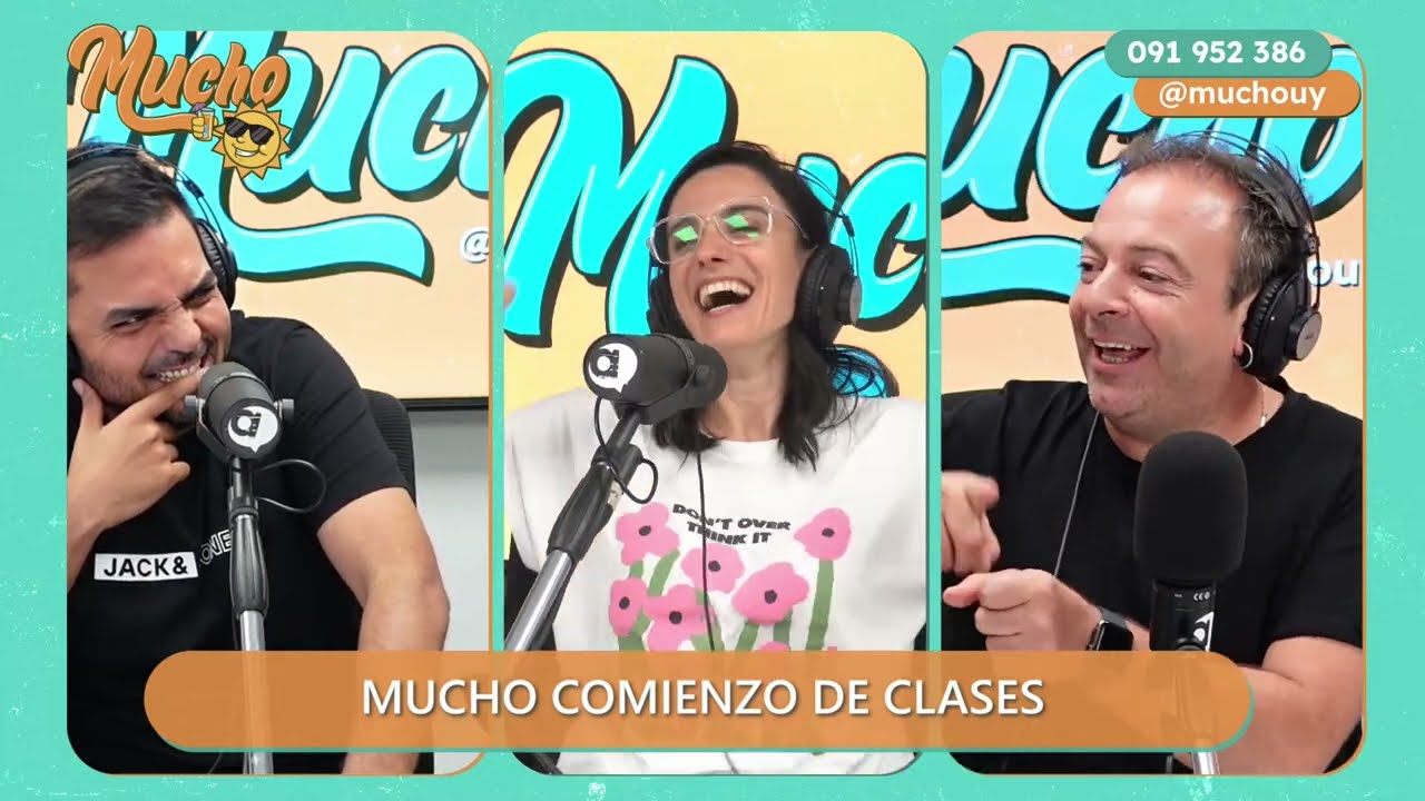 MUCHO #13 | MUCHO COMIENZO DE CLASES