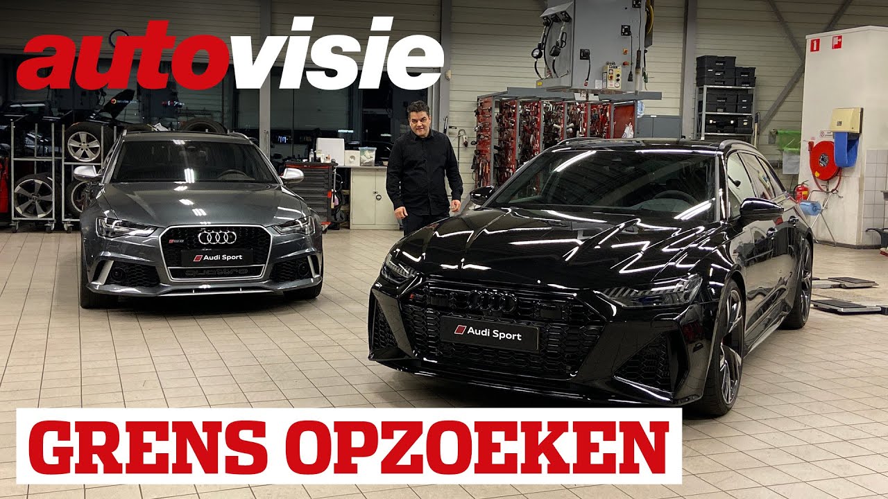 Dit is de dikste Audi RS6 die mogelijk is | Sjoerds Weetjes #171