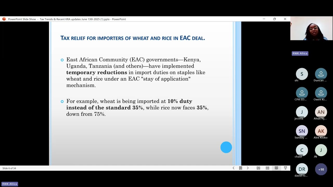 Latest KRA Updates & 2025 Tax Insights You Can’t Miss!
