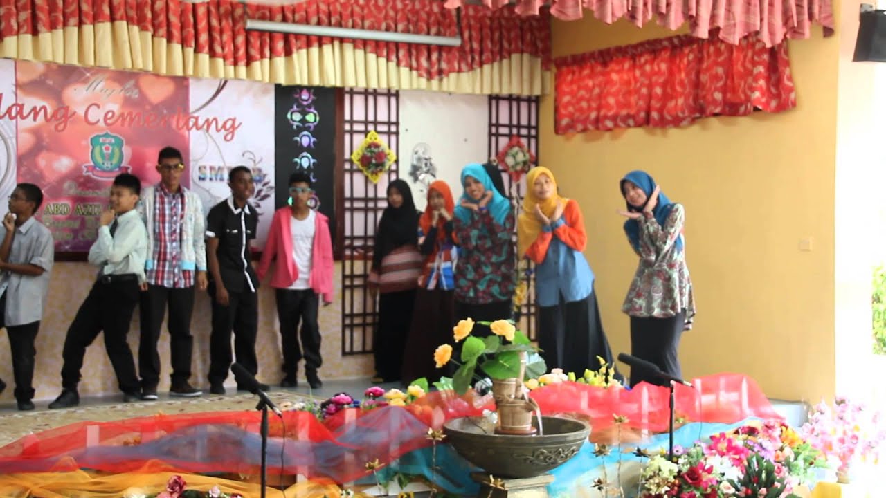 Jazz Chant SMK Labu Besar 1