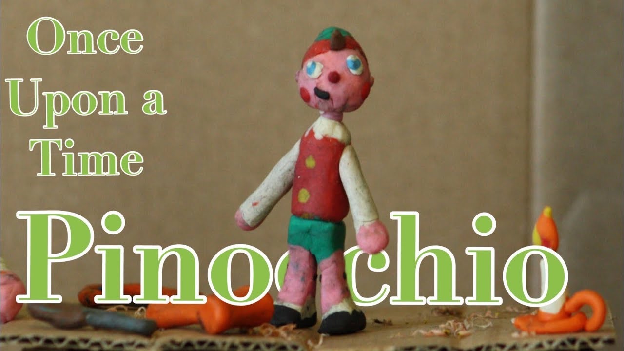 Once Upon a Time: Pinocchio (2019)