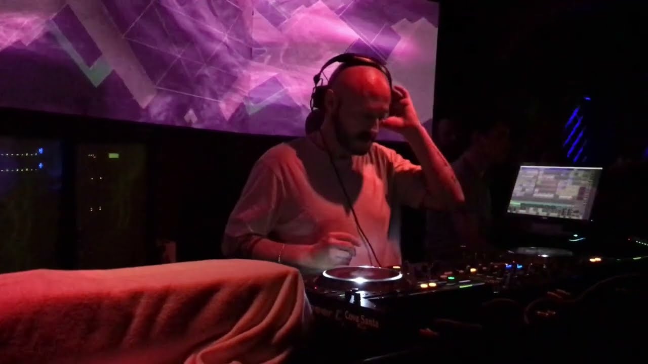 Ricardo F @ 26 Aniversario Illusion Barcelona (1996 - 2022) - Atlàntic Club (28.05.2022)