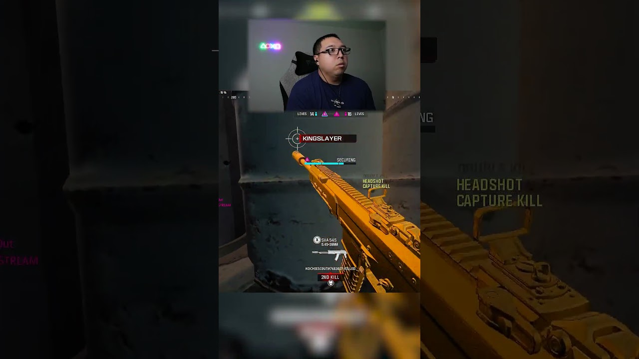 How to Head Glitch in COD