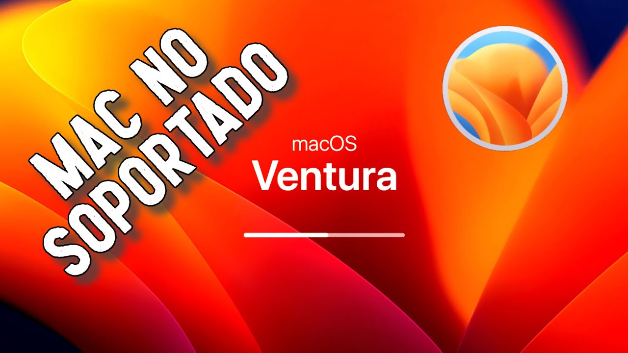 [TUTORIAL] Mac OS VENTURA en Macs no soportados 2012 - 2016 con OPEN CORE LEGACY PATCHER | OCLP