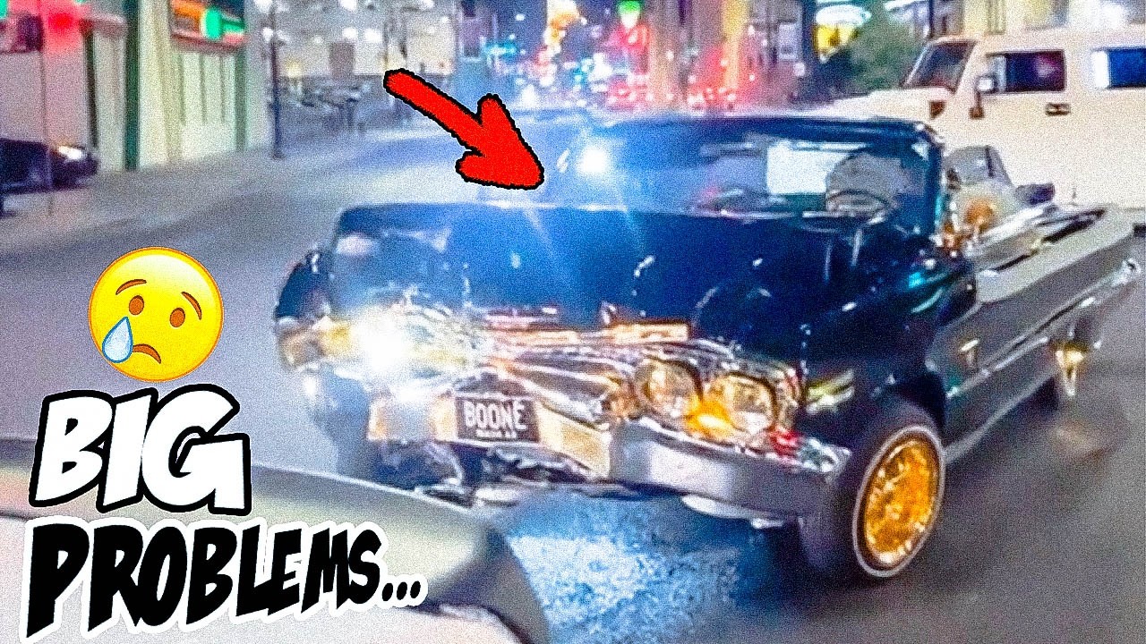 This Can Happen to Anyone! Top 20 Lowrider Problems with Nuance...