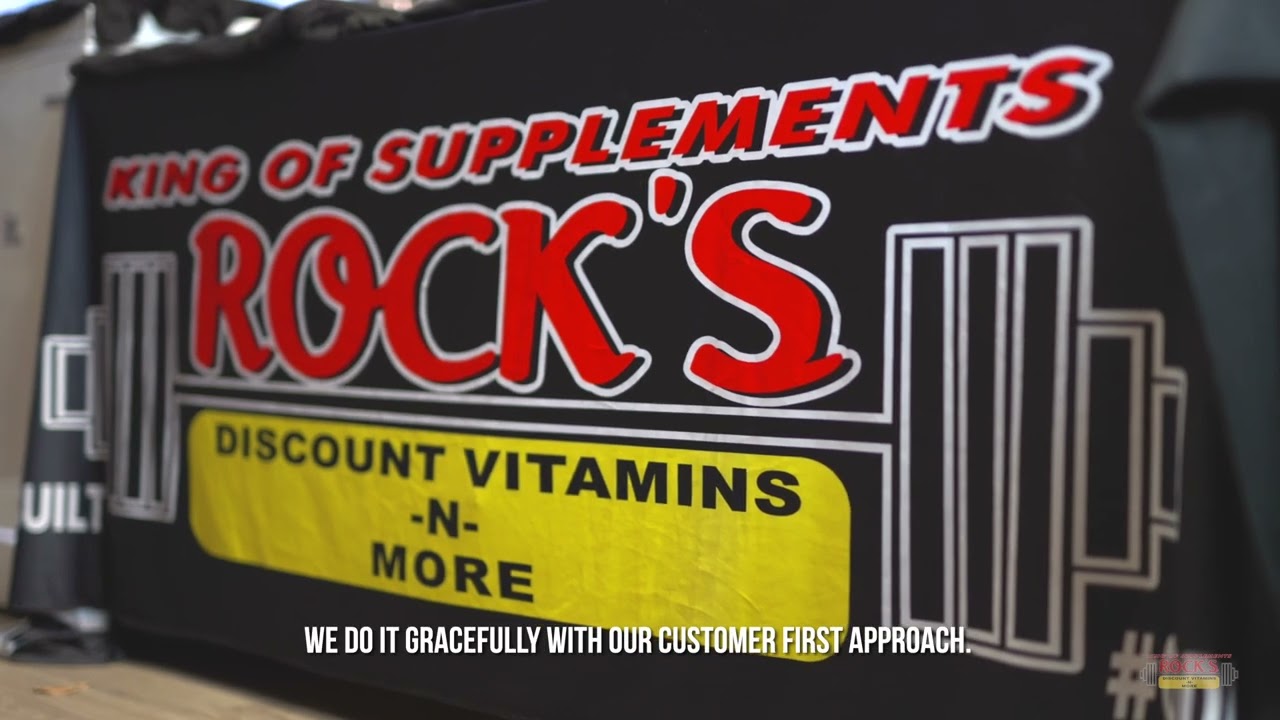 Rocks Discount Vitamins