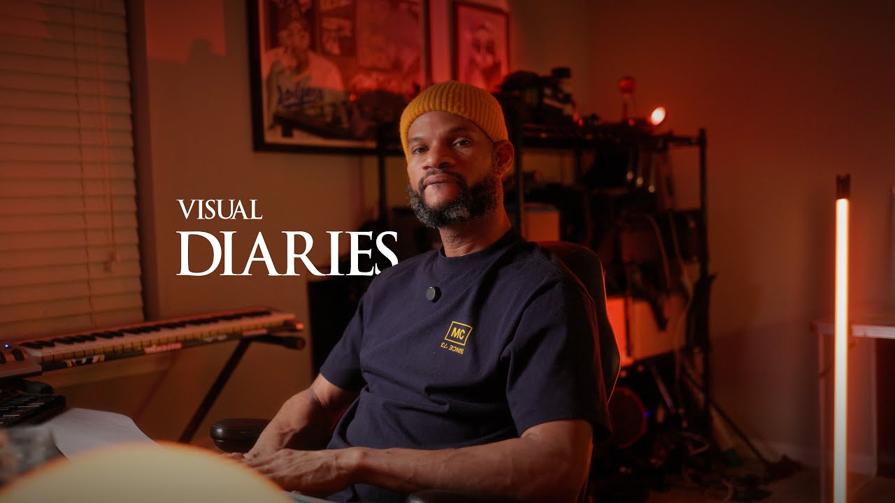 Wins, Losses, and Still Showing Up | Visual Diaries 003