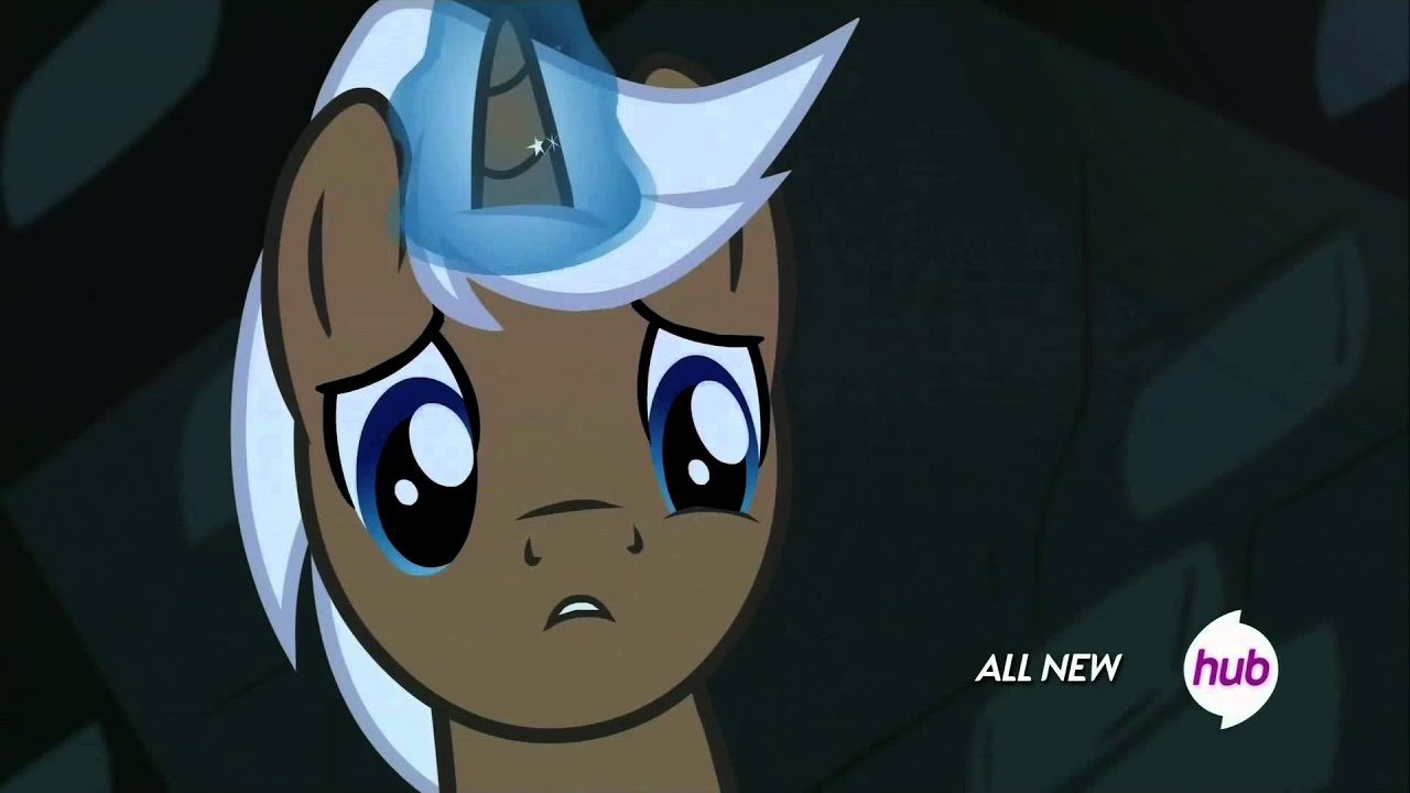 Tirek's first scene - Twilight's Kingdom