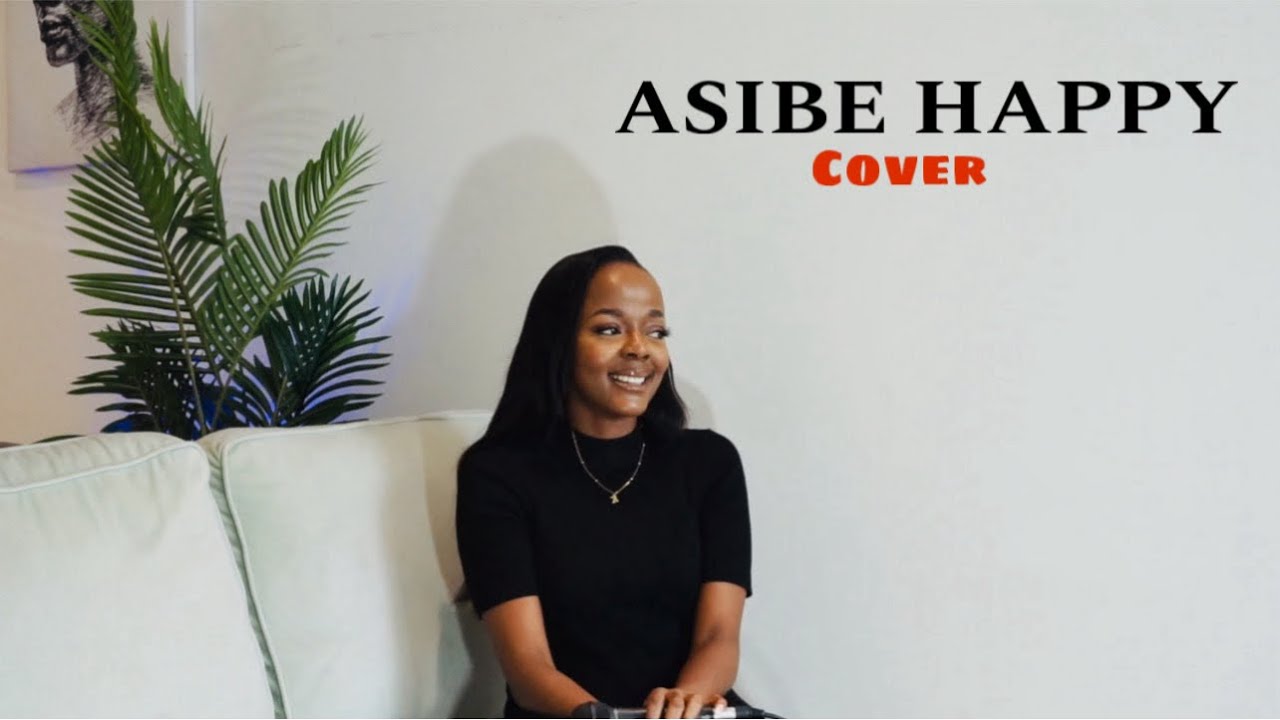 Kabza De Small, Dj Maphorisa, Ami Faku,  ASIBE HAPPY| Cover by Keitu the Songbird