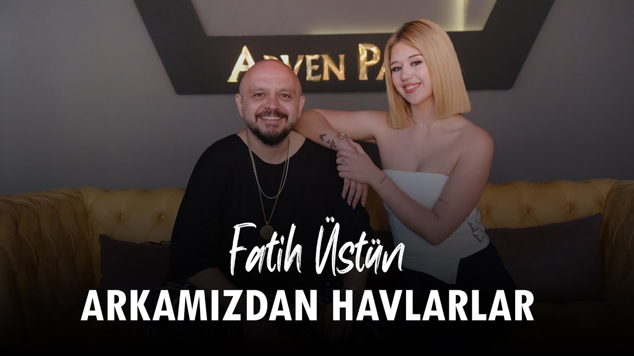 Fatih Üstün - Arkamızdan Havlarlar & Ankara Beat (2025)