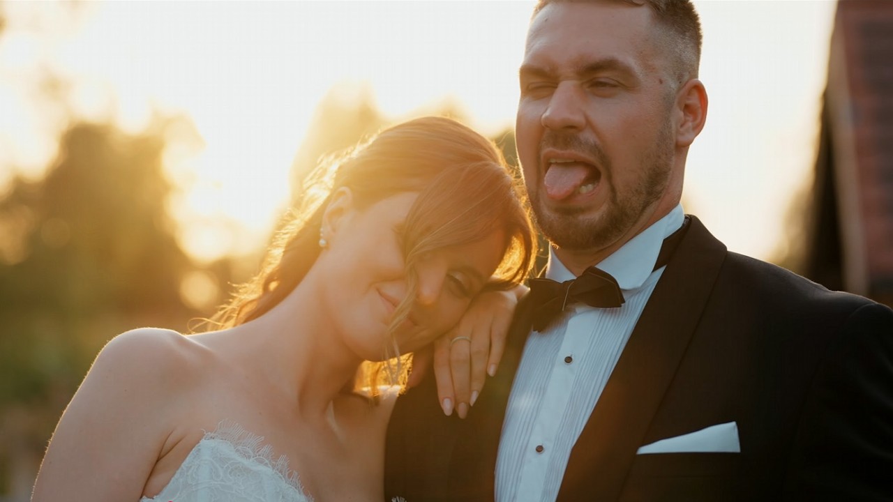 Magda & Marcin | Hacjenda Dolina Żab | Teledysk ślubny