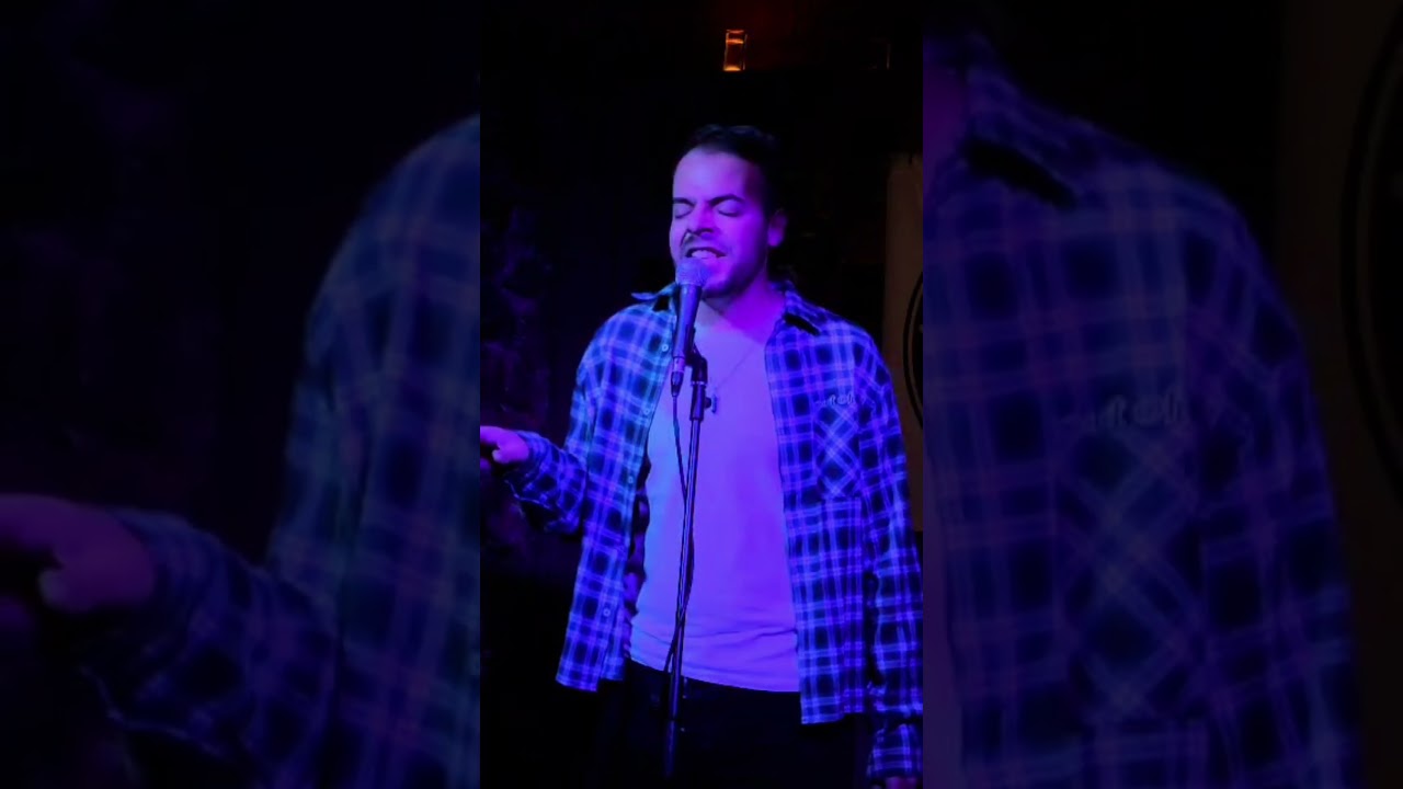 Mystical Magical by Benson Boone (Cover Andr&eacute;s Garriga) #musica  #cover #bensonboone