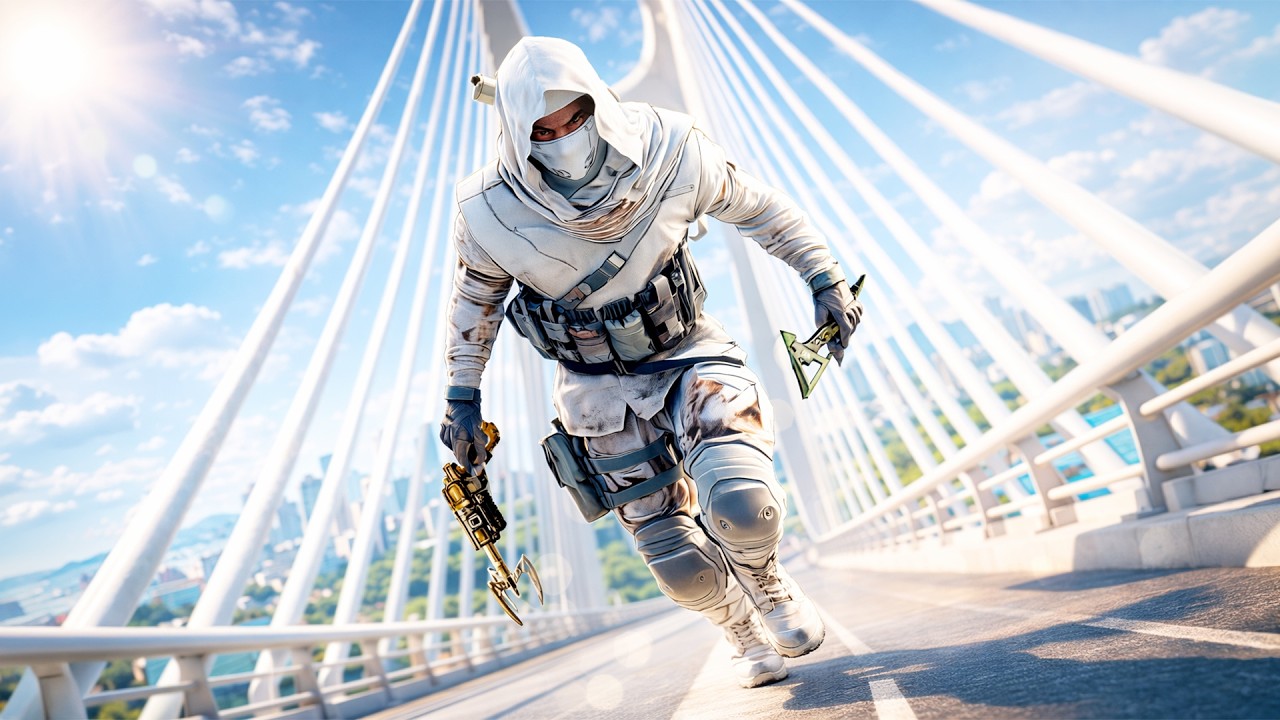 I played Blackout without guns