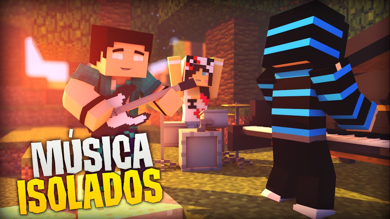 M&Uacute;SICA ISOLADOS (REZENDEEVIL)
