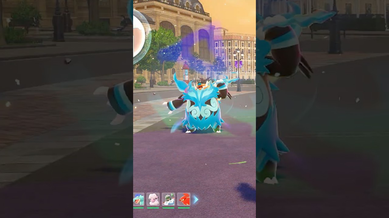 🌟Shiny Emboar Mega Evolved Into Shiny Mega Emboar!🌟