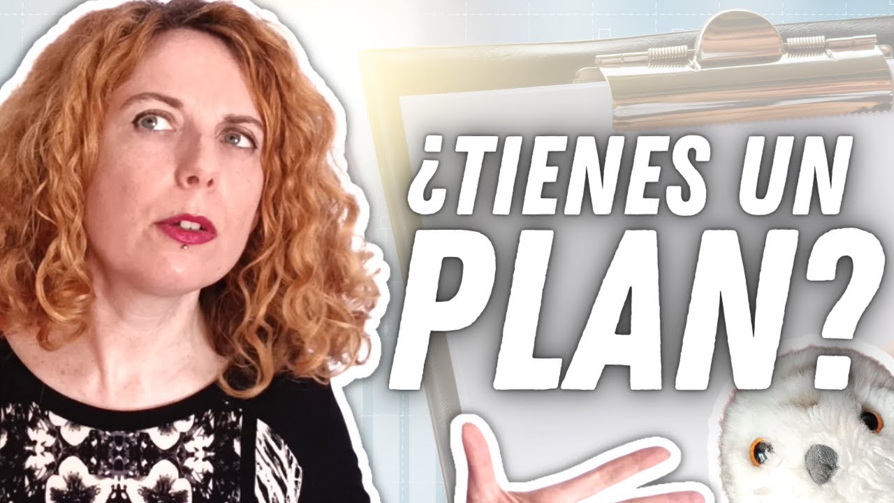 Cómo planificar una novela: La escaleta