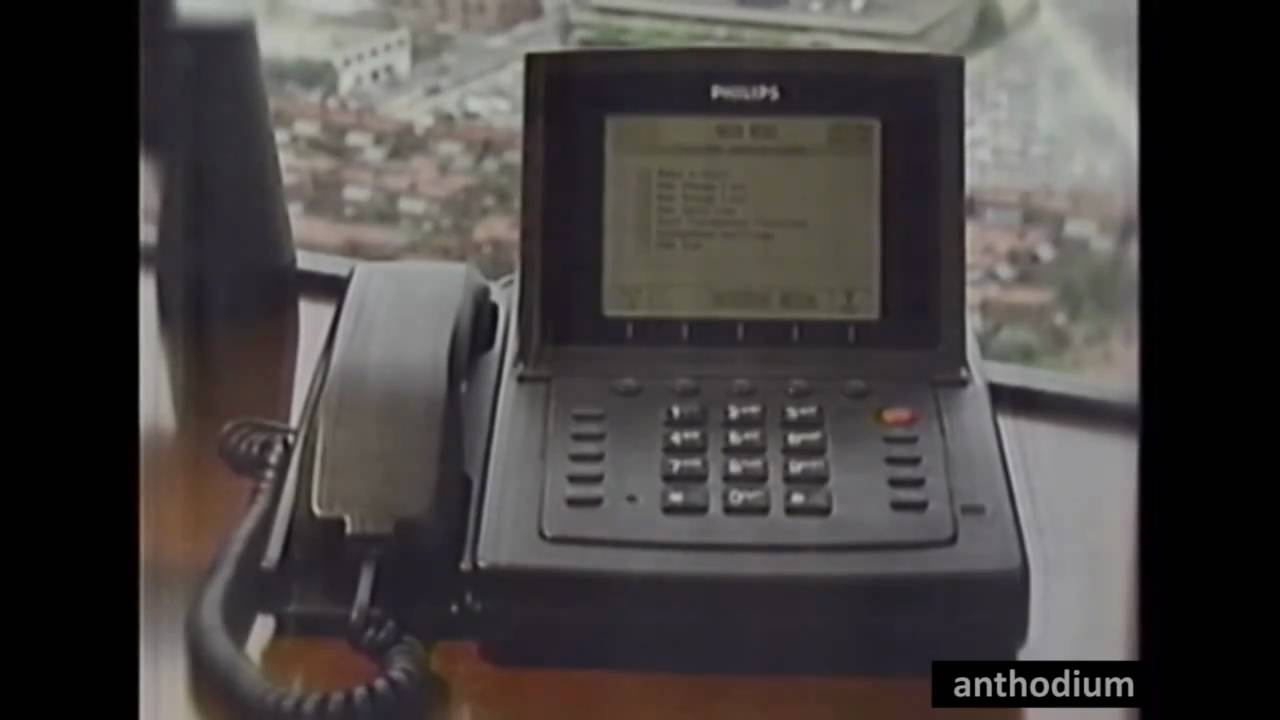 Coming soon: Portable Computers! (1994 Commercial)
