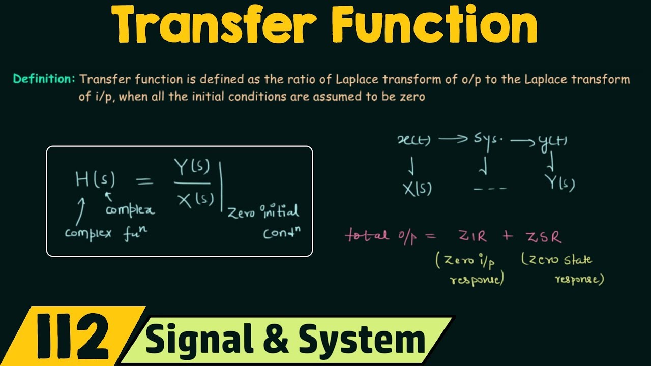 Transfer Function