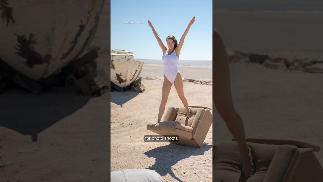 Rise and Fall of Salton Sea in California