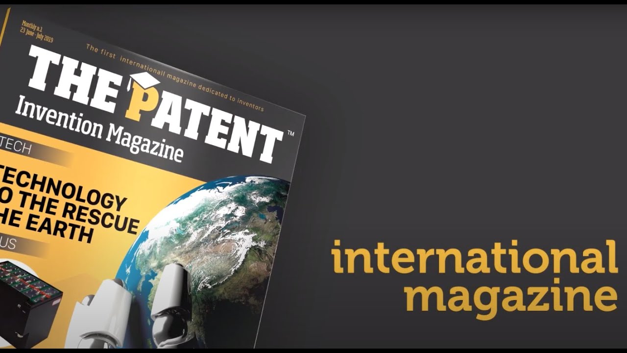 The Patent - International Magazine of world inventions