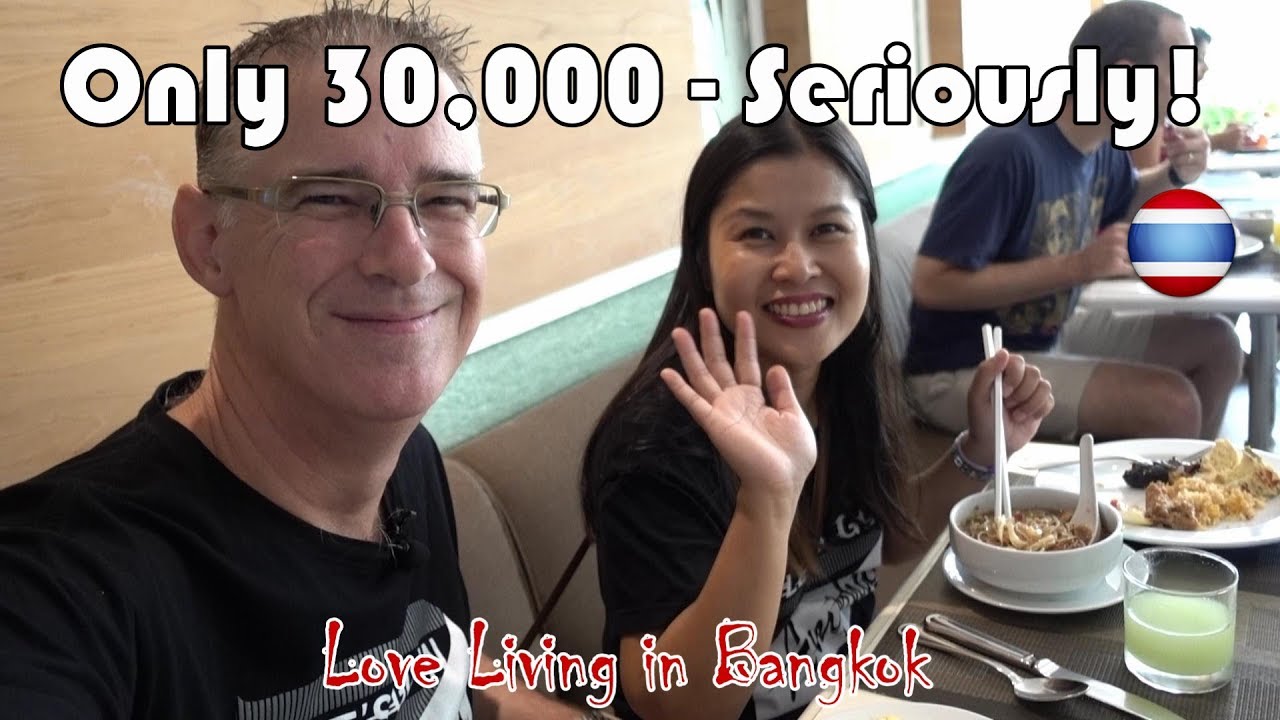 True Cost of Living Married Life in the Bangkok Suburbs Thailand