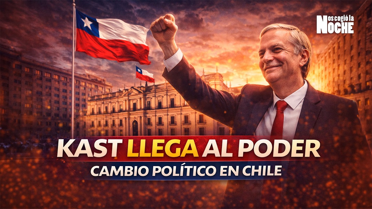 José Antonio Kast llega al poder en Chile y así sería la política | Mijael Lacher