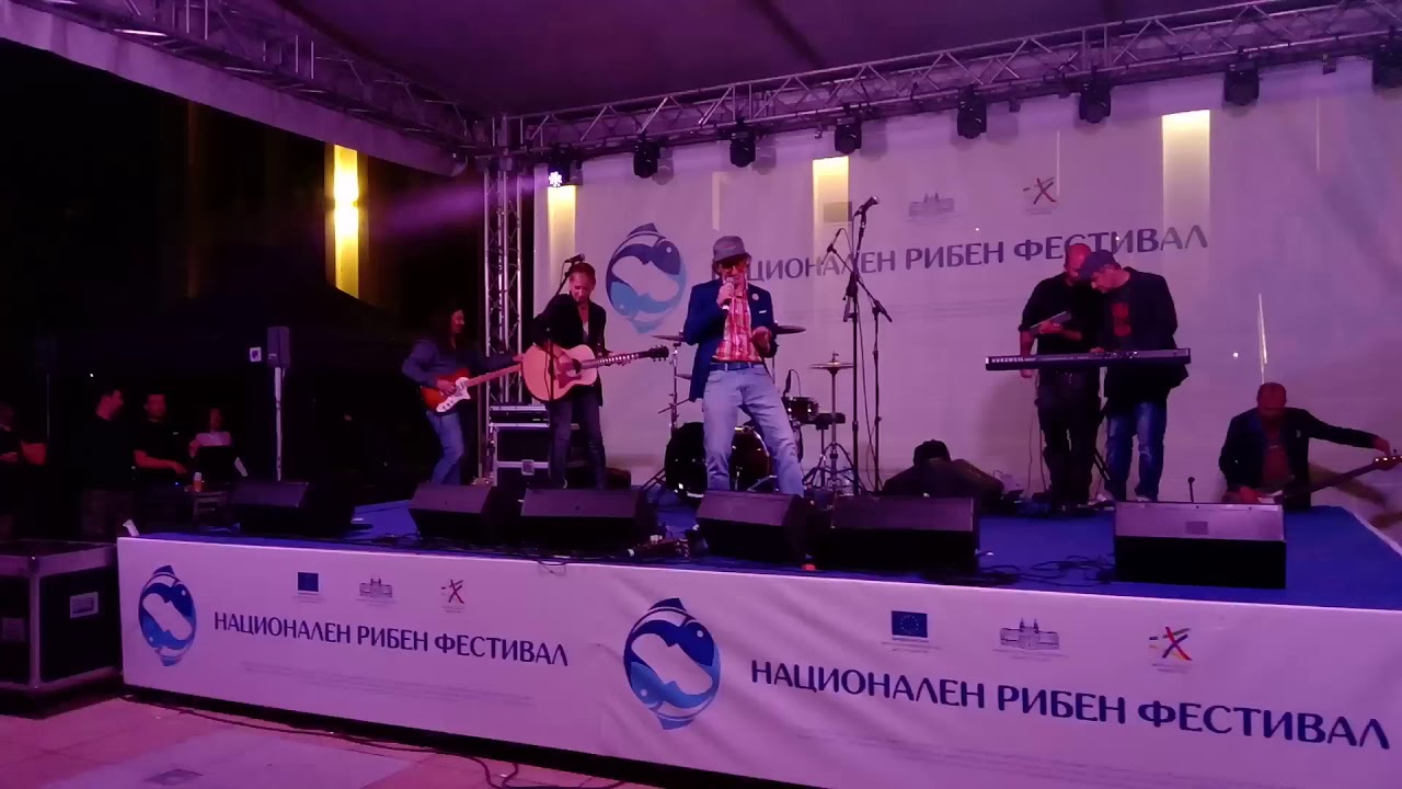 Ники Станоев дискотека