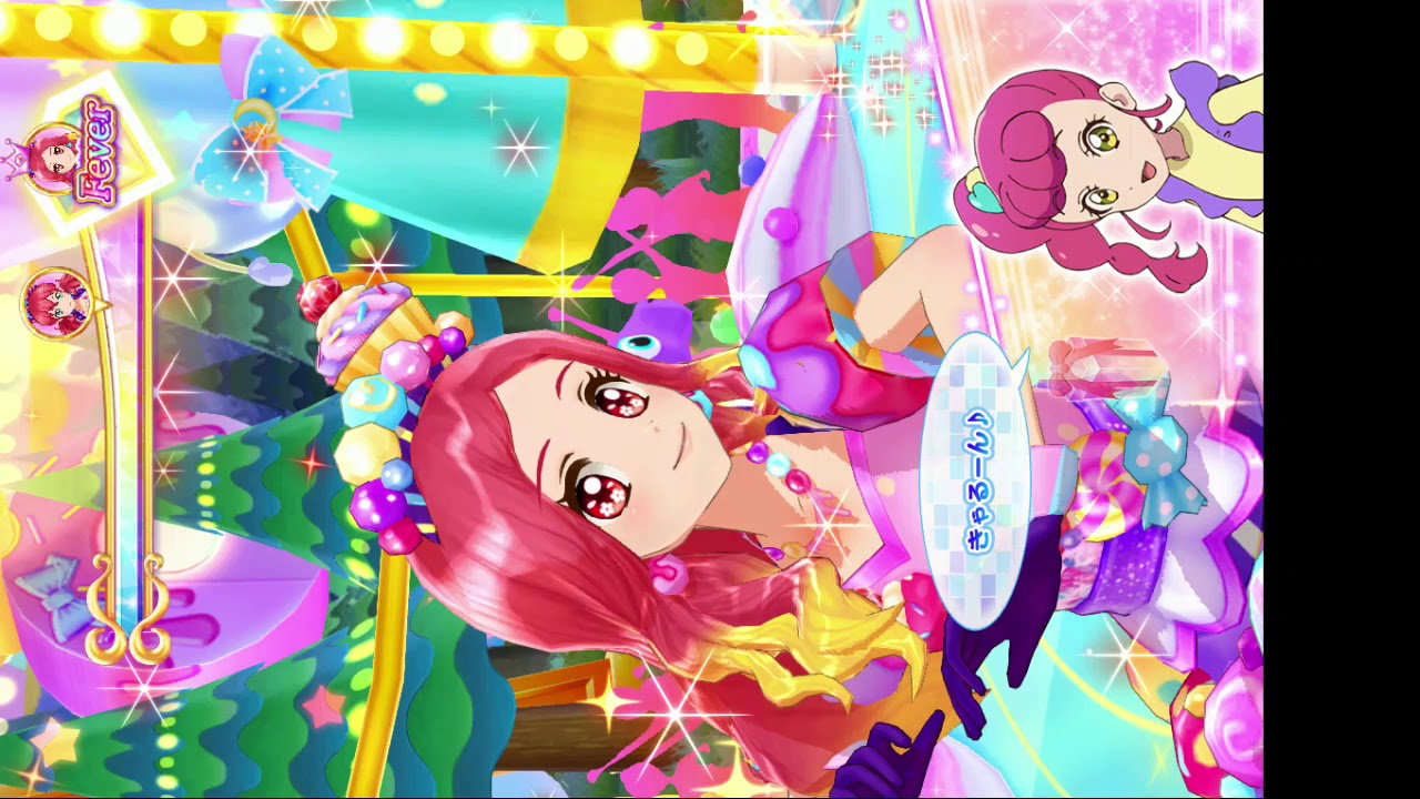 アイカツフレンズ！ベストアイドル決定戦！２弾　Niceなto meet you!
