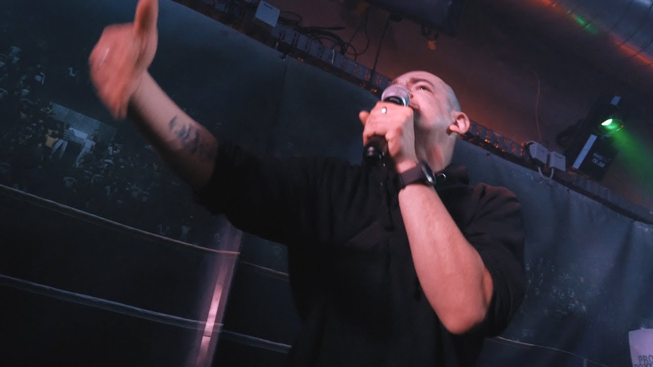 SMC vs. Master Dinge | Champion Sound Rap Battle
