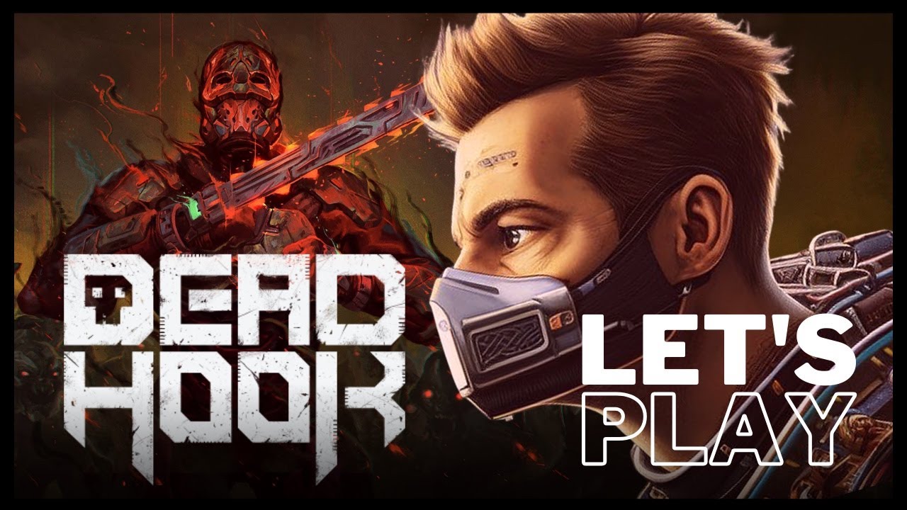 Dead Hook: A DOOMed VR onslaught! | Let’s Play Dead Hook (PSVR2)
