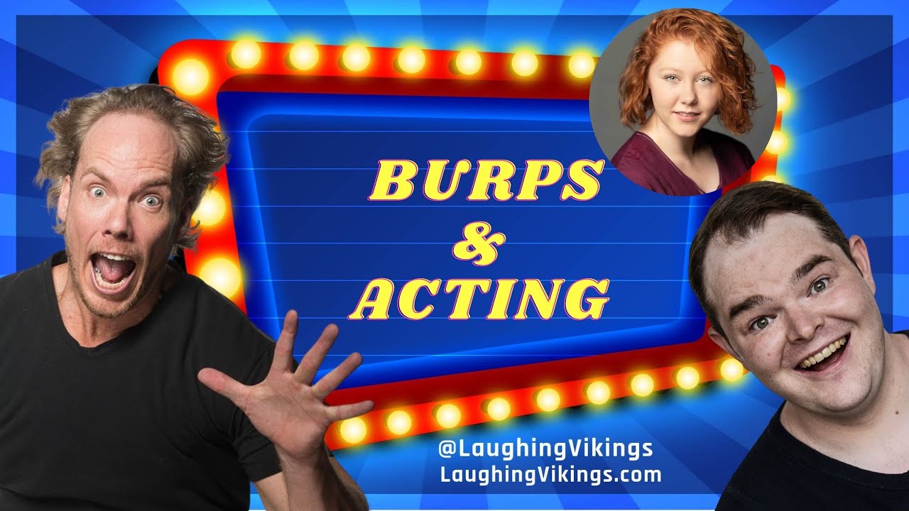 HOW TO BURP AND WHISTLE ON COMMAND