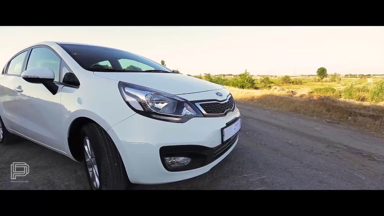 Ташкентский Обзор 2. Kia - Rio 2013 (Трейлер)