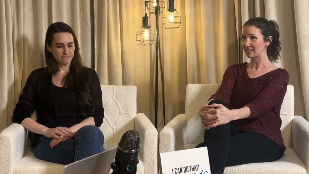 What Makes a Great Teacher at ICDT! - Shayna & Jarusha